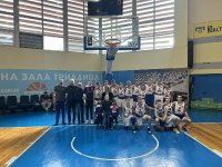 БУБА Баскетбол надви Арис Солун във втория си мач от "София Къп"