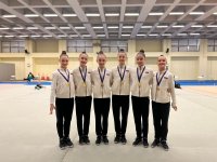 Ансамбълът на България за девойки спечели златен медал на турнира "Афродита къп"
