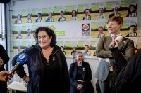 Протестната партия на фермерите печели регионалните избори в Нидерландия