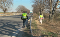 След жестоката катастрофа: Експерти не откриха нередности в ремонта на пътя Пазарджик - Пловдив