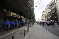 Железопътният транспорт в Гърция се възстановява постепенно от 22 март