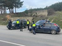 Акция срещу битовата престъпност се провежда в Гурково, Николаево и Мъглиж