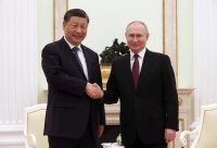 Путин на срещата със Си Дзинпин: Готови сме за започване на преговорен процес