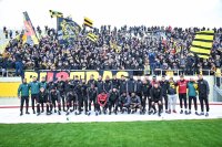 Футболисти и фенове на Ботев Пд отново заедно на „Колежа“