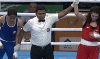 Перфектна Светлана Каменова на 1/8-финал на Световното по бокс за жени в Ню Делхи