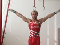 Дейвид Хъдълстоун пропуска Европейското първенство по спортна гимнастика в Анталия