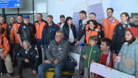 Последната група от антарктическата експедиция се завърна в България