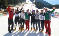 България е на първо място в класирането по медали на световното по сноуборд за младежи