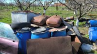2625 литра алкохол без документи е задържан от митничари в Русе за 2 седмици