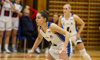Баскетболните националки Карина Константинова и Катрин Стоичкова с отлични изяви за клубните си отбори
