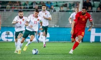 България загуби от Черна гора на старта на квалификациите за Евро 2024