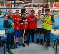 Викторио Илиев е финалист на Световната купа по бокс в Будва