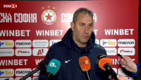 Димитър Димитров: Реалната оценка на националния отбор ще се види срещу фаворитите в групата