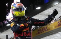 Серхио Перес триумфира в Гран при на Саудитска Арабия