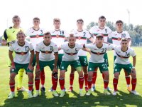 Ясен е съставът на България до 18 г. за приятелските мачове с Полша