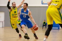 Асен Великов излиза за своя 15-и финал за Купата на България по баскетбол