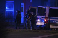 Стрелба в Хамбург: Двама души са загинали