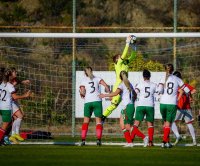Девет играещи зад граница футболистки ще играят за България в мачовете с Латвия и Литва
