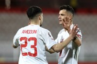 Швейцария разби Беларус, Турция обърна Армения в квалификациите за Евро 2024