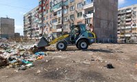 Мащабна акция за почистване на "Столипиново" в Пловдив след сезиране на главния прокурор