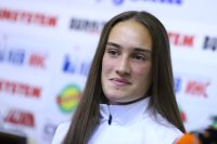 Денислава Глушкова отпадна във втория кръг в Анталия