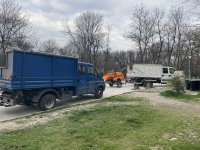 Пловдивчани се включват в почистването на парк "Лаута"