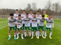 Футболистите на България до 16 г. стартираха с победа над Косово на турнир в Албена