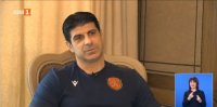Георги Иванов: Загубата от Черна гора не бива да сваля доверието към Кръстаич