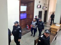 Съдът остави в ареста задържаните за убийство при масовия бой в Казанлък