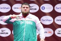 Европейският шампион по борба Георги Иванов: Второто място бе равносилно на провал