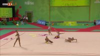 Световната купа по художествена гимнастика отново в София