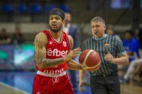 Баскетболният ЦСКА нанесе трета поредна загуба на Рилски спортист