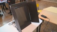 Загубен е гласът на около 20 избиратели във Варна заради проблем с машините