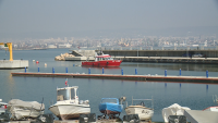Новото рибарско пристанище във Варна ще заработи с пълен капацитет до месец