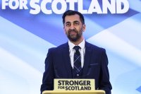 Нов премиер на Шотландия - парламентът официално избра Хамза Юсаф