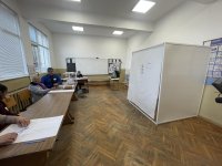 9,52% е избирателната активност в област Бургас към 11.00 ч.