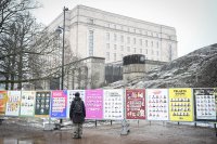 Лека преднина за опозицията на парламентарните избори във Финландия