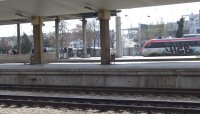 Спряно е движението на влаковете между гарите Пловдив и Филипово заради паднали дървета