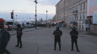 Задържаха жена, заподозряна за взрива в Санкт Петербург, при който загина руски военен блогър