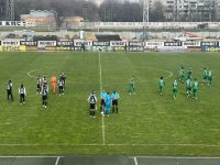 Локомотив Пловдив надви Хебър Пазарджик в контрола с пет гола
