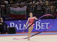 Стилияна Николова: Продължаваме да се борим само за златните медали