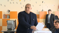 Бойко Борисов: Очаквам по-висока избирателна активност, политиците да проявим мъдрост