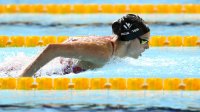 Канадска плувкиня счупи рекорда на 400 м свободен стил
