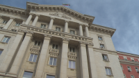 Доклад за България на ОИСР - Гълъб Донев приема генералния секретар на организацията