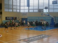 С победа и загуба завършиха баскетболните ни селекции до 14 г. на международния камп на YDF в София
