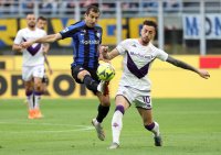 Фиорентина удари Интер насред „Джузепе Меаца“ и направи услуга на Лацио и Милан