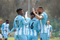 Ботев Пловдив вкара три гола на Пирин в контролна среща
