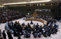 Русия начело на Съвета за сигурност на ООН