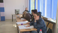 Как започна изборният ден в емблематичното село Буковлък