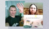 Заради рисунка против войната: Дете в Русия е изпратено в приют, а баща му - в затвора